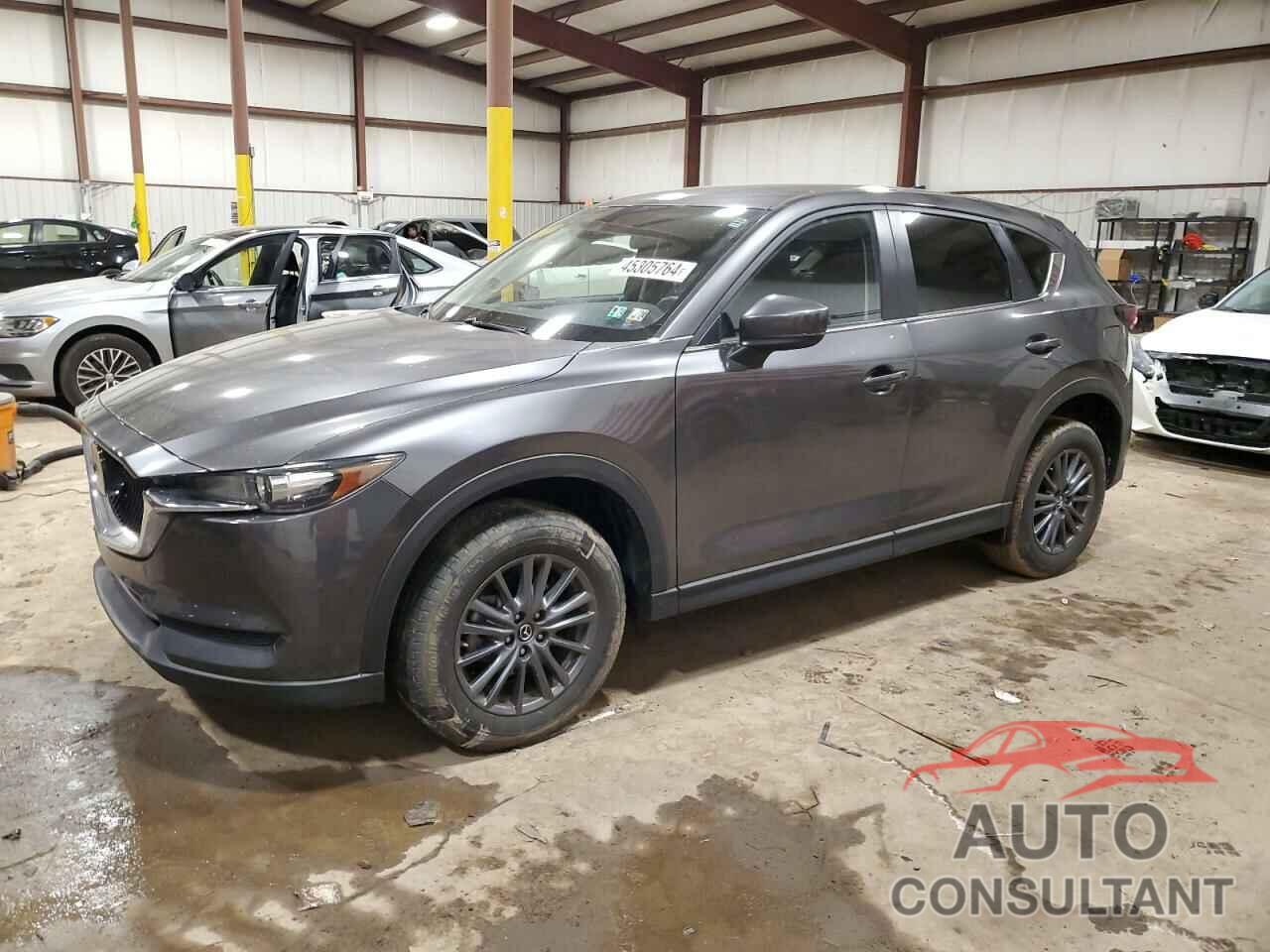 MAZDA CX-5 2019 - JM3KFBCMXK1619615