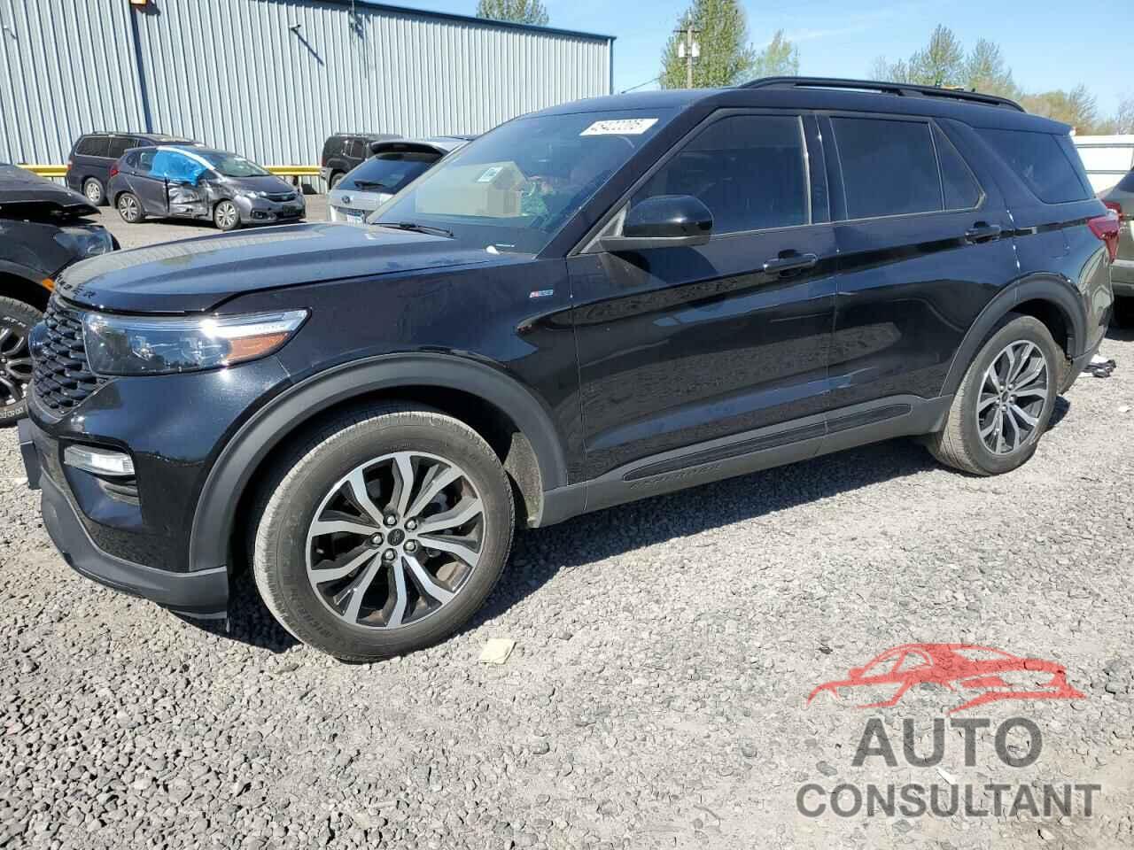 FORD EXPLORER 2023 - 1FMSK8KH7PGA10123
