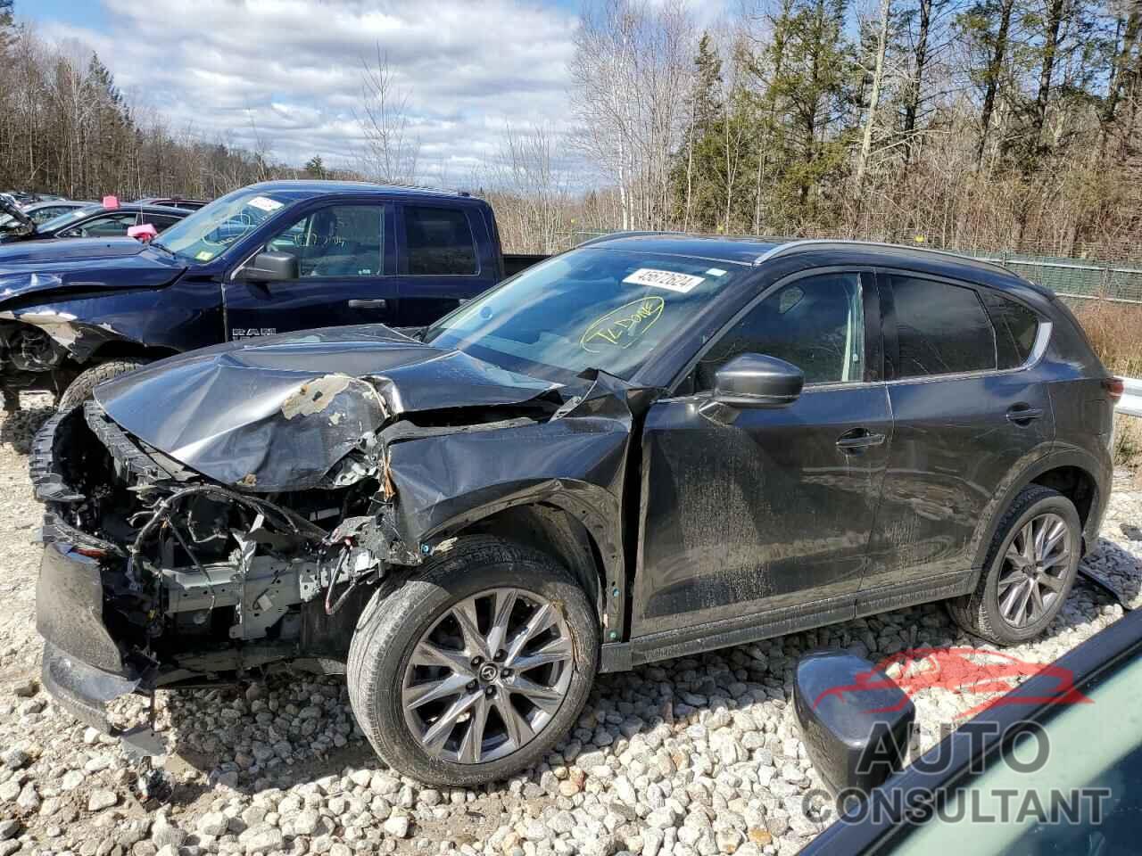 MAZDA CX-5 2019 - JM3KFBDMXK0634233