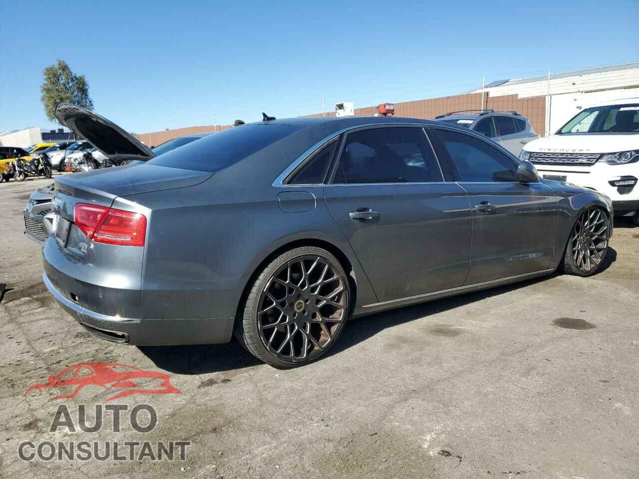AUDI A8 2014 - WAUR2AFD7EN012431