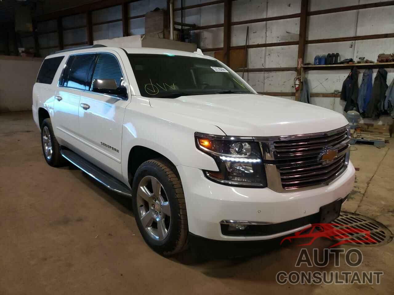 CHEVROLET SUBURBAN 2020 - 1GNSKJKC6LR217558