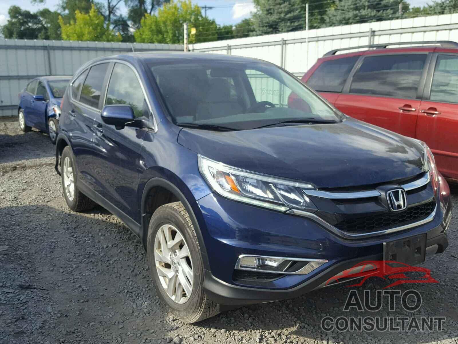 HONDA CR-V EX 2015 - 2HKRM4H50FH667424