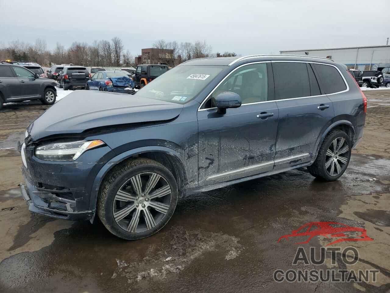 VOLVO XC90 2021 - YV4A22PL1M1691238