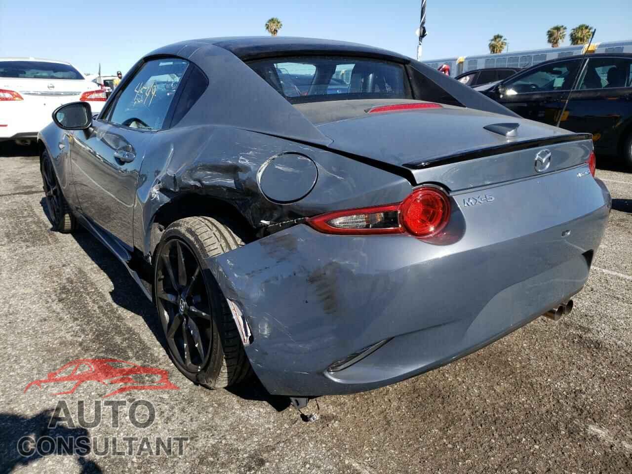 MAZDA MX5 2021 - JM1NDAL78M0458965