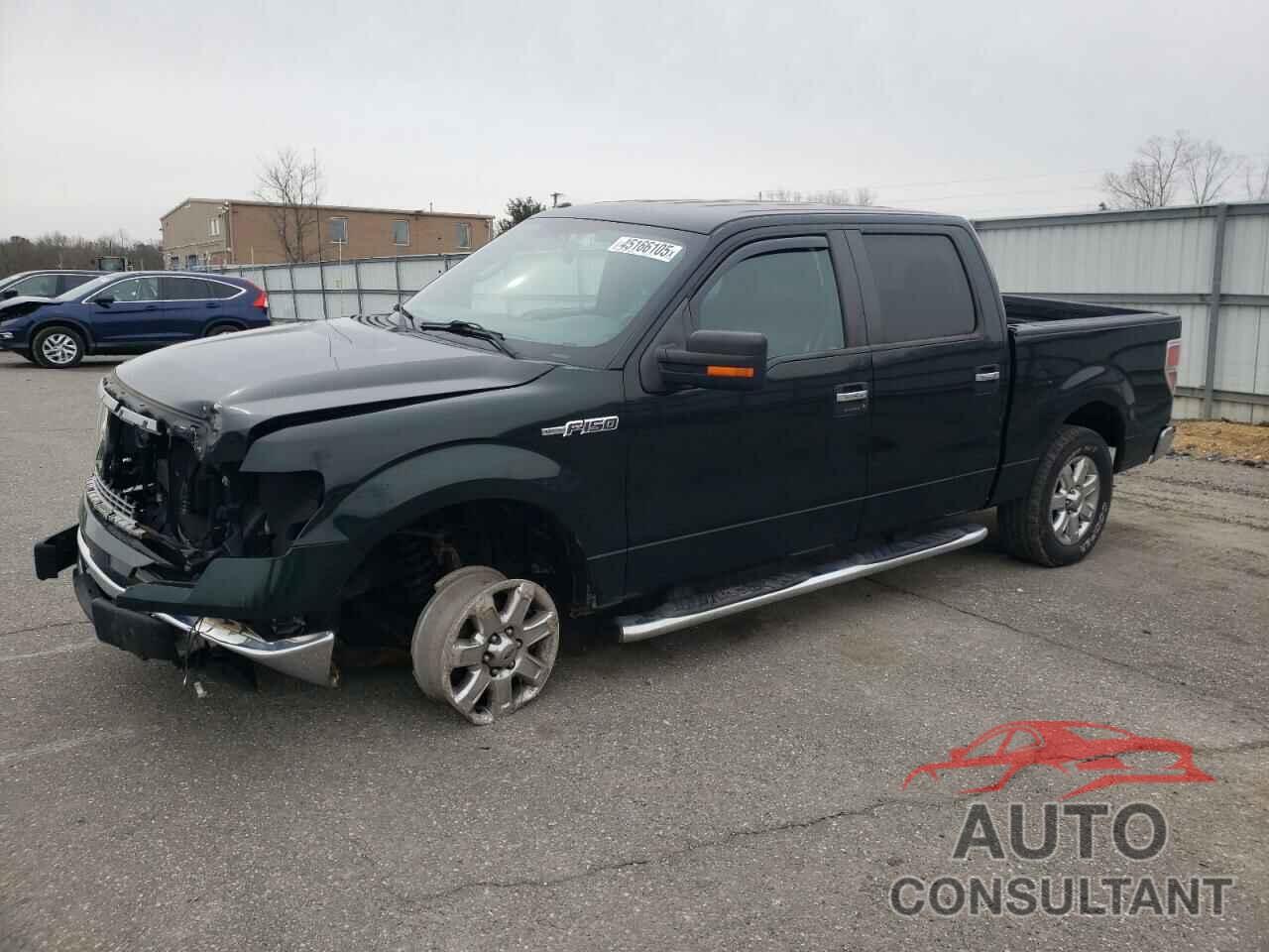 FORD F-150 2013 - 1FTFW1EF5DKD99171