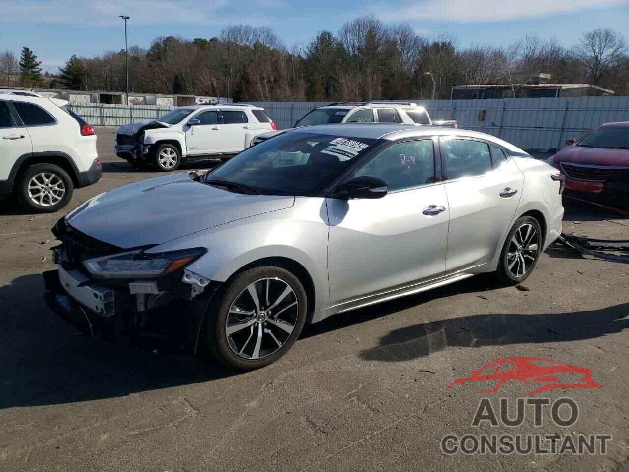 NISSAN MAXIMA 2021 - 1N4AA6CV0MC504070