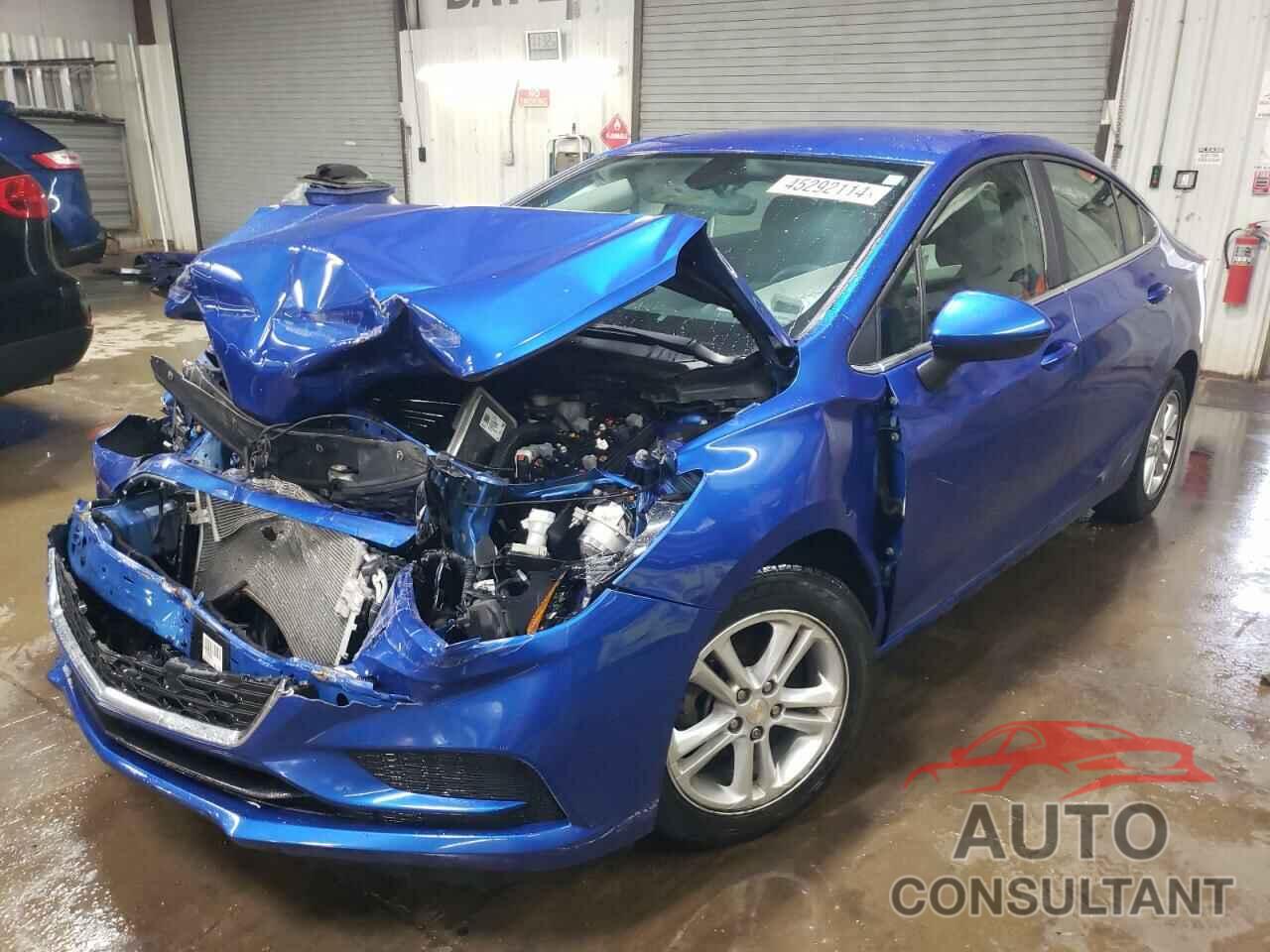 CHEVROLET CRUZE 2016 - 1G1BE5SM8G7267100