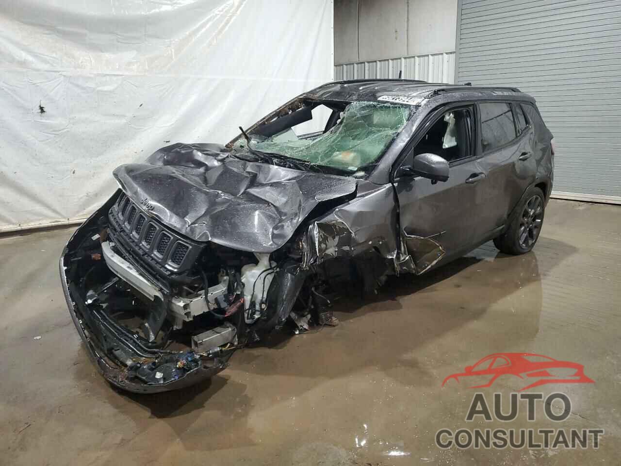 JEEP COMPASS 2021 - 3C4NJDEB4MT591639