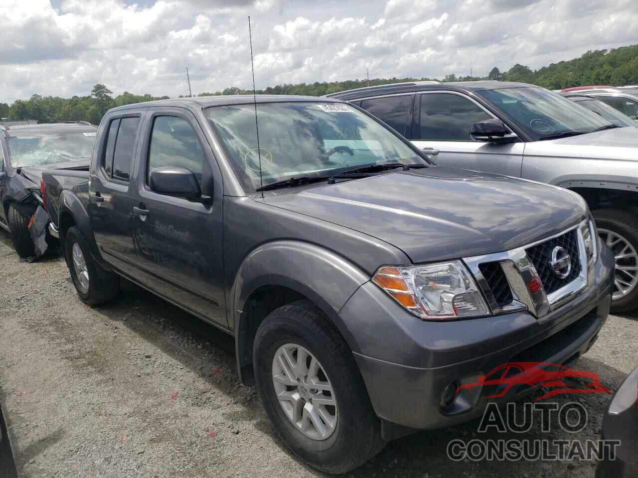 NISSAN FRONTIER 2019 - 1N6DD0ER5KN762773