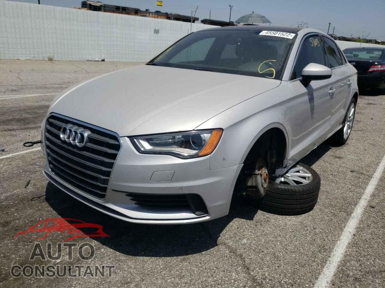 AUDI A3 2015 - WAUCJGFF5F1075968