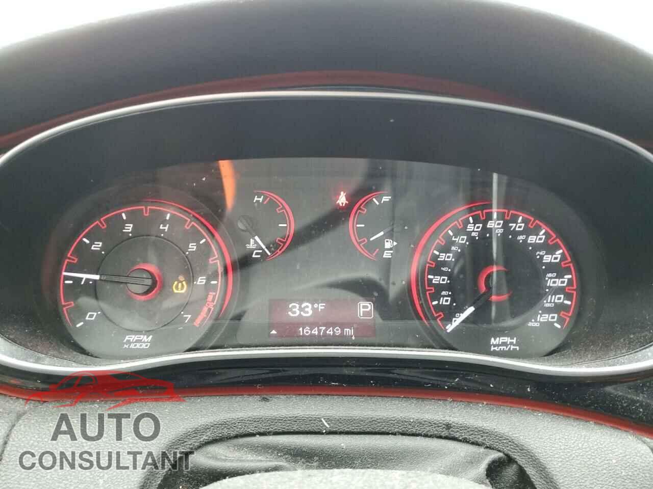 DODGE DART 2014 - 1C3CDFBB2ED909560