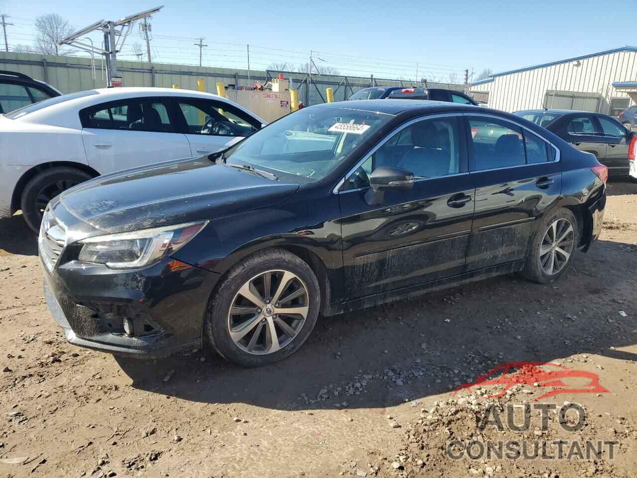 SUBARU LEGACY 2018 - 4S3BNAN63J3012236