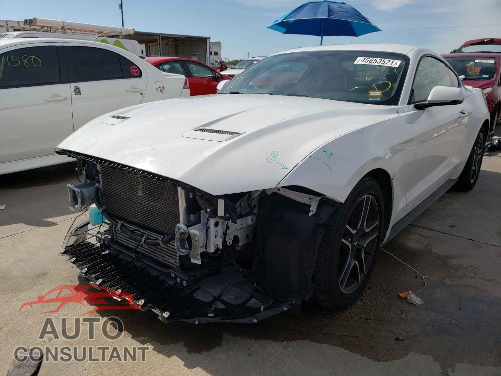 FORD MUSTANG 2020 - 1FA6P8TH2L5121499