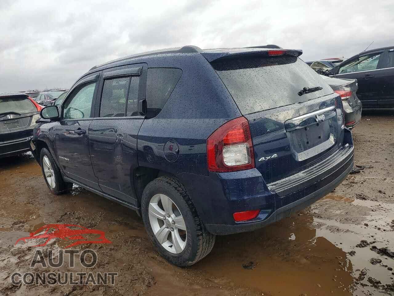 JEEP COMPASS 2014 - 1C4NJDEB4ED693711