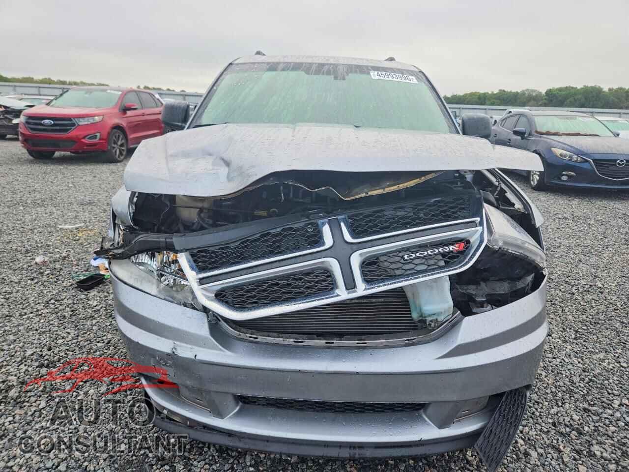 DODGE JOURNEY 2017 - 3C4PDCAB4HT524447