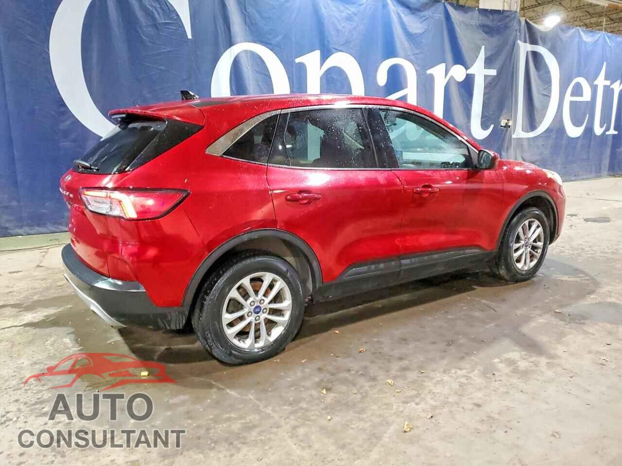 FORD ESCAPE 2020 - 1FMCU9G68LUA29559