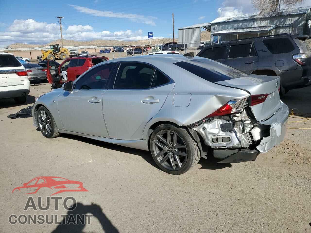 LEXUS IS 2014 - JTHBF1D24E5027400