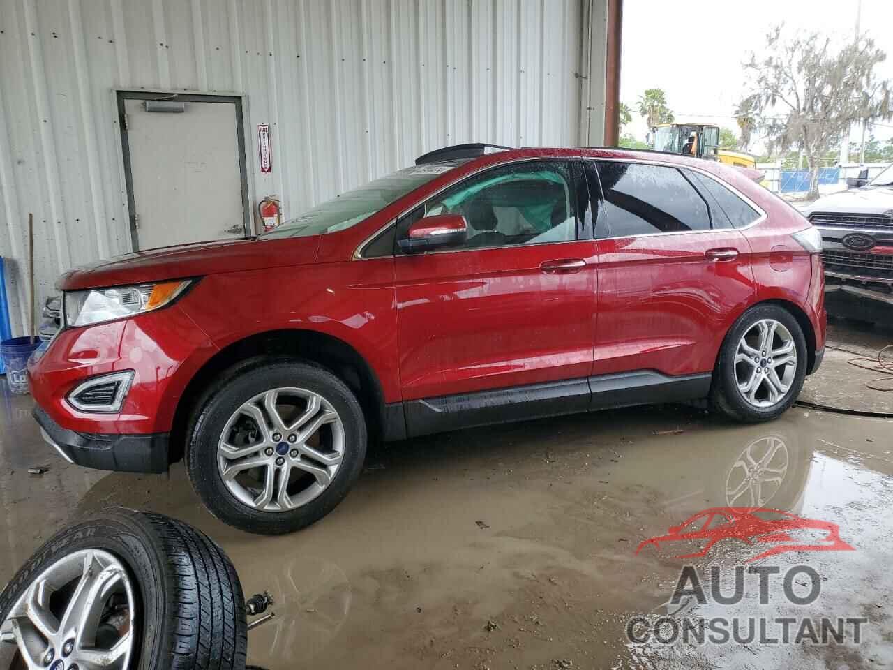 FORD EDGE 2016 - 2FMPK4K92GBC64613