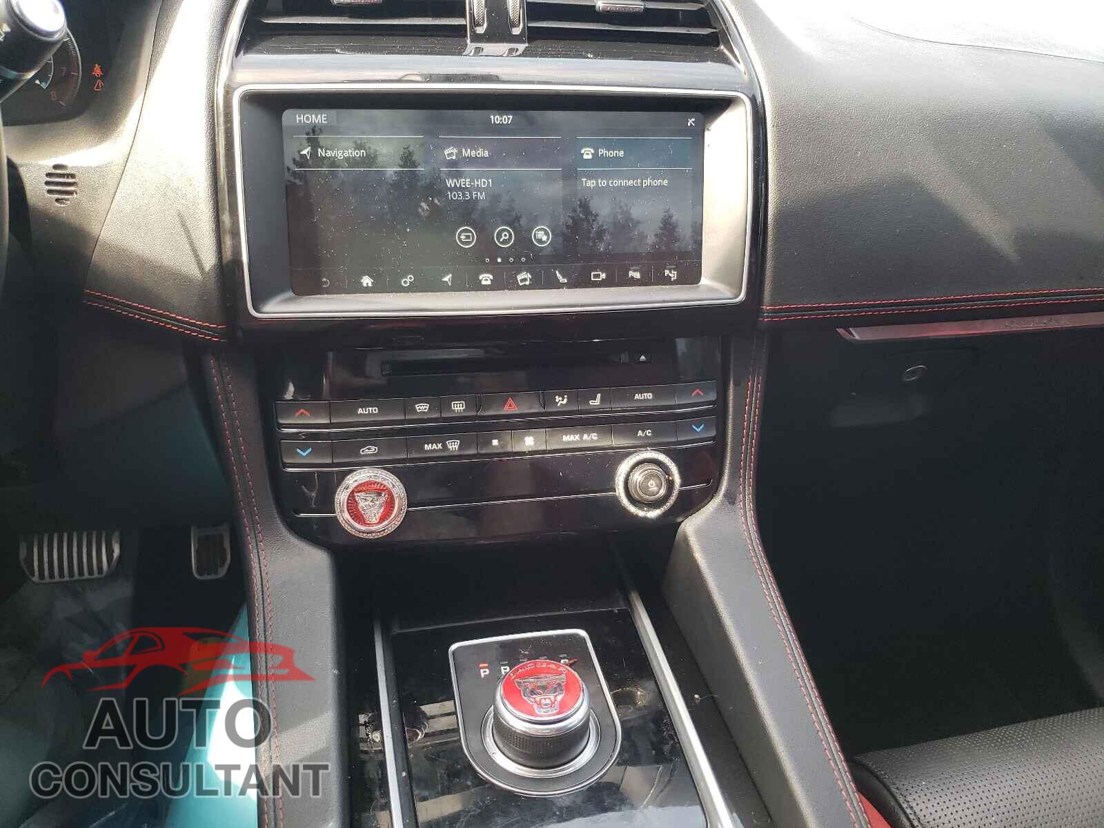JAGUAR F-PACE 2017 - SADCM2BV7HA059630