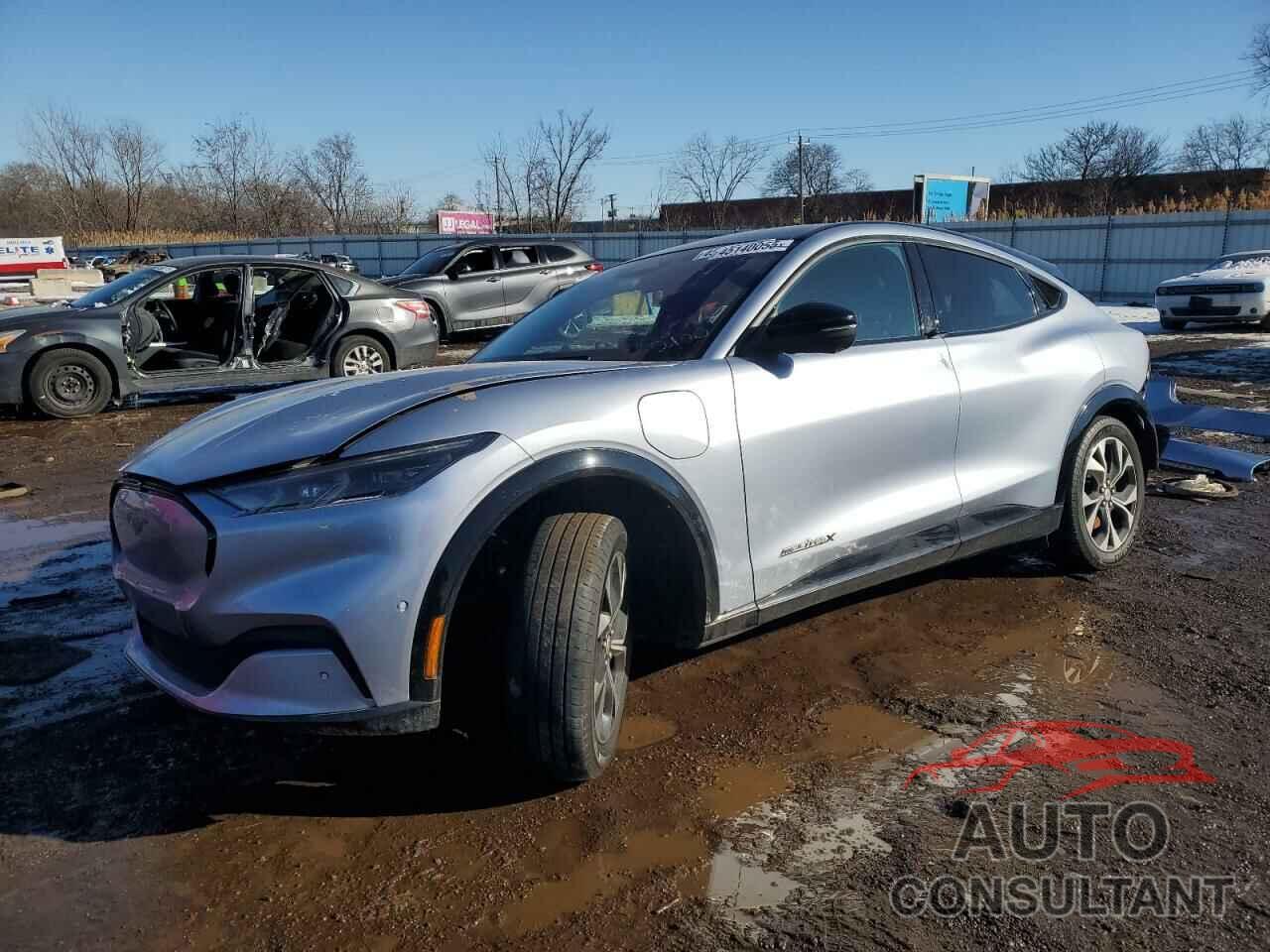 FORD MUSTANG 2022 - 3FMTK3SU1NMA15700