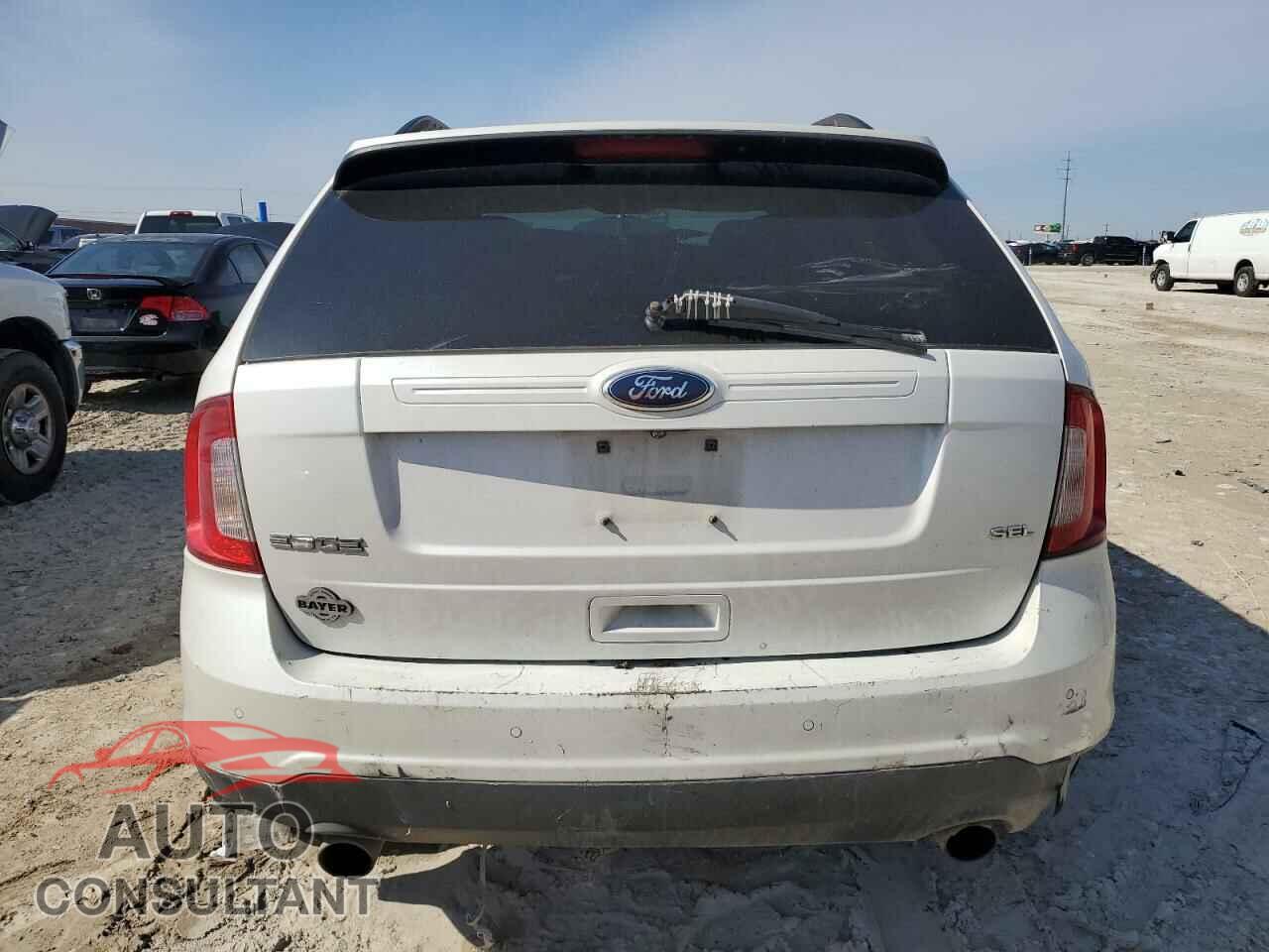 FORD EDGE 2013 - 2FMDK3JC8DBA34659