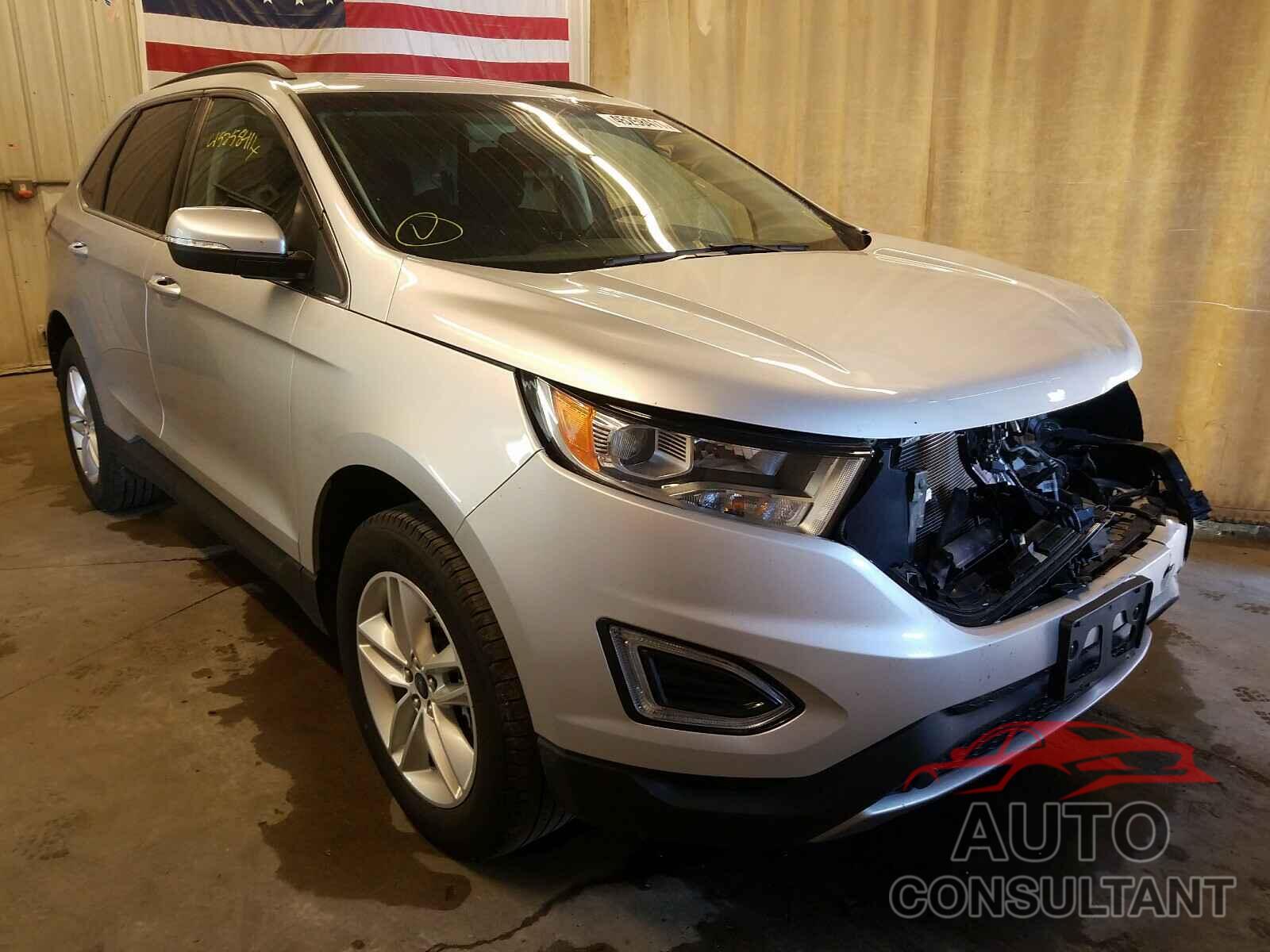 FORD EDGE 2016 - 2FMPK4J93GBC66632