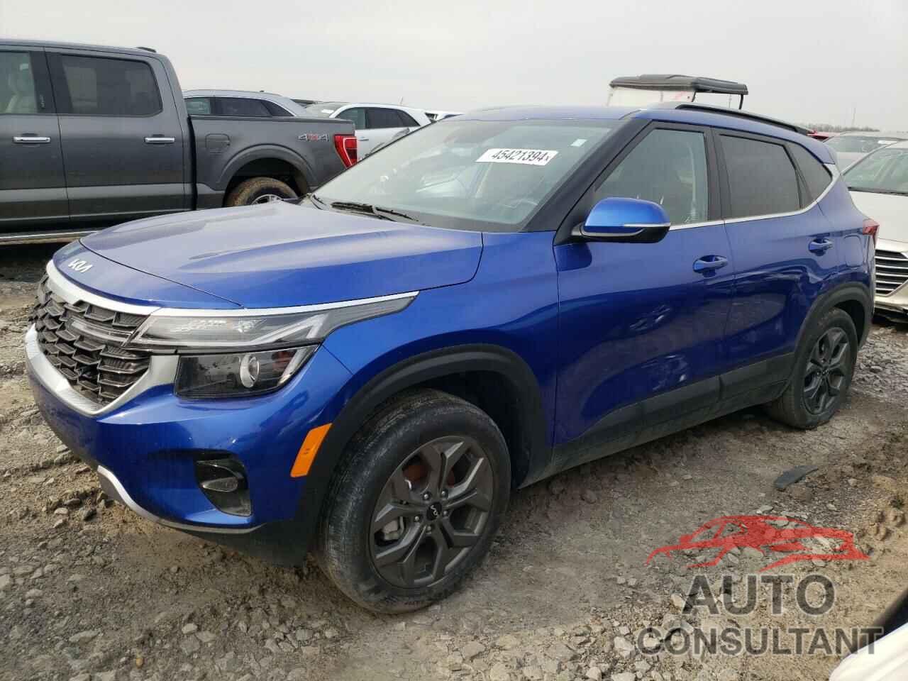 KIA SELTOS 2024 - KNDEU2AA3R7477166