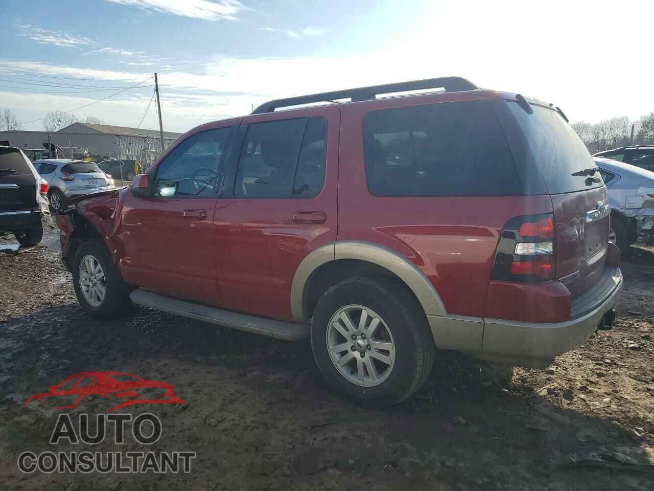 FORD EXPLORER 2010 - 1FMEU7EE6AUA97864