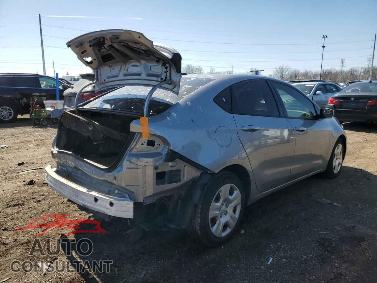DODGE DART 2015 - 1C3CDFAA0FD306732