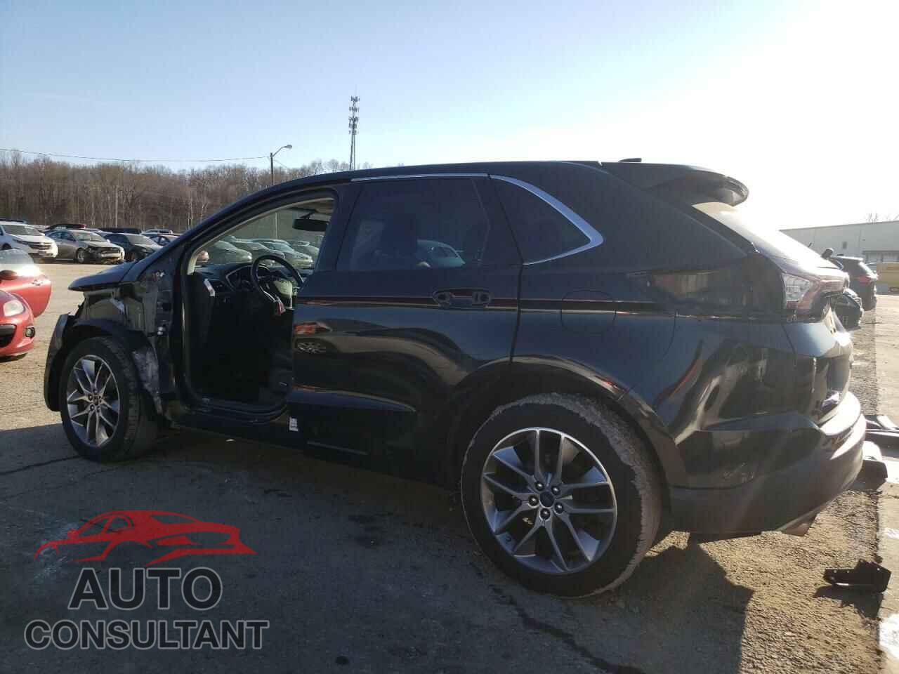 FORD EDGE 2015 - 2FMTK3K95FBC04252