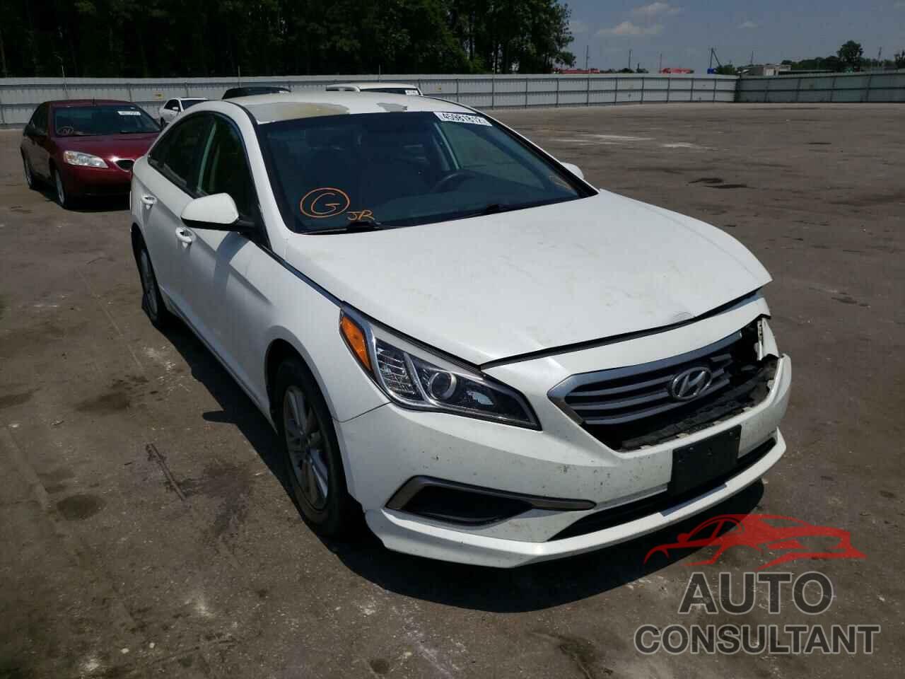 HYUNDAI SONATA 2017 - 5NPE24AF4HH548897