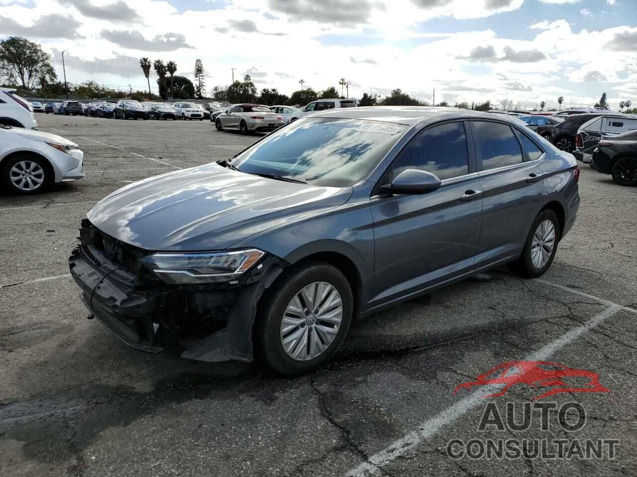 VOLKSWAGEN JETTA 2019 - 3VWC57BU1KM275056