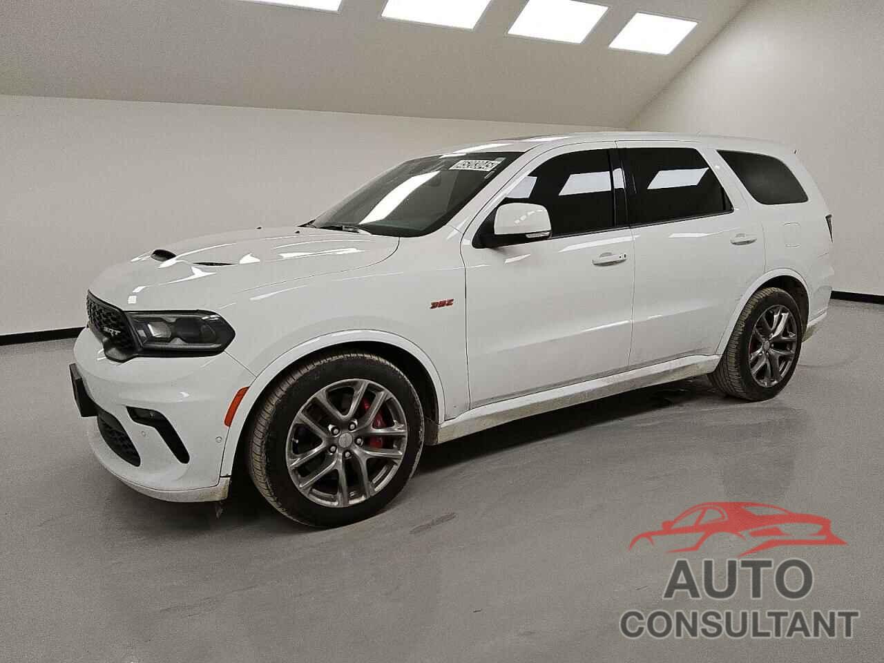DODGE DURANGO 2022 - 1C4SDJGJ6NC156387