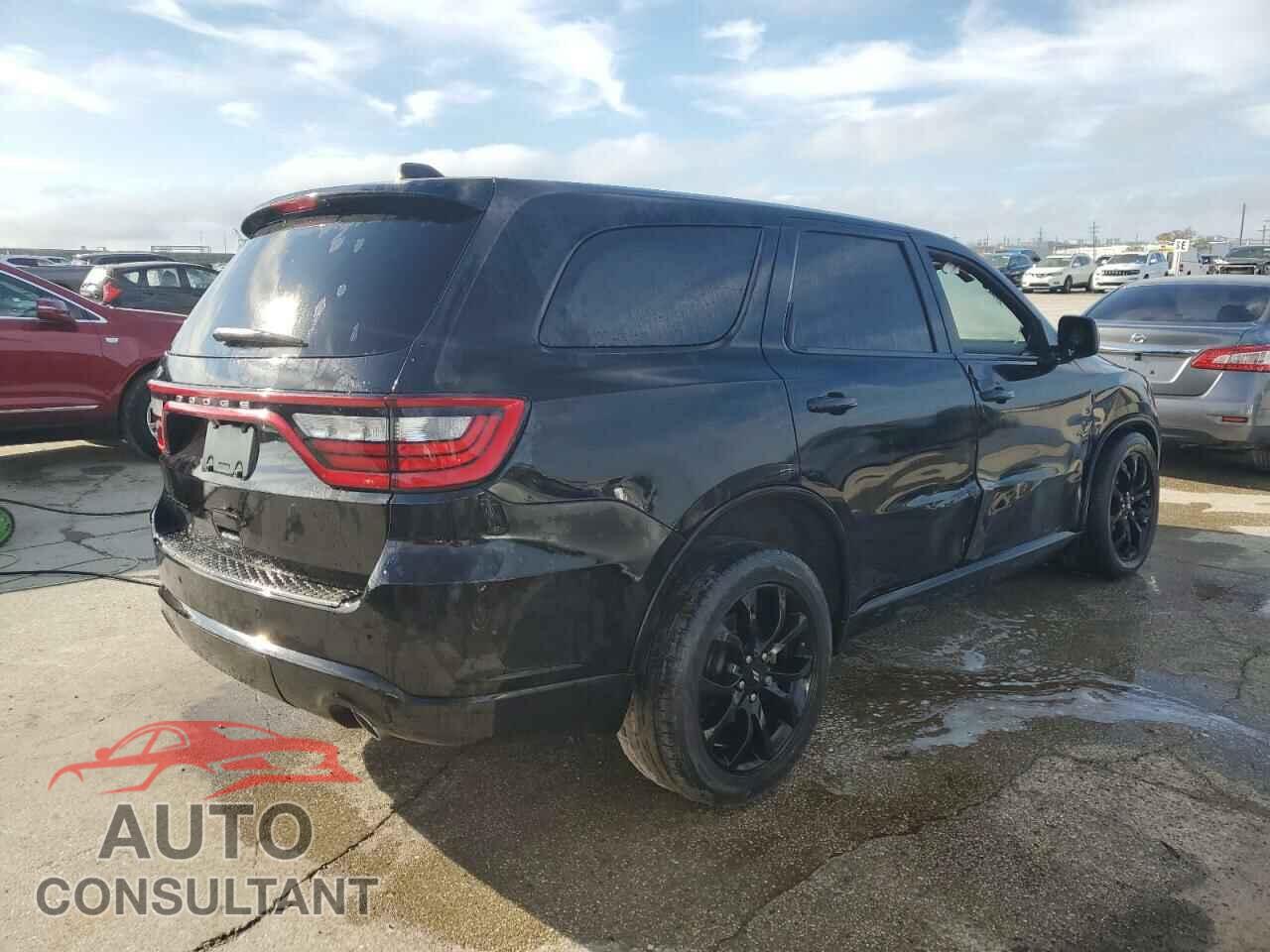 DODGE DURANGO 2019 - 1C4RDHAGXKC779723