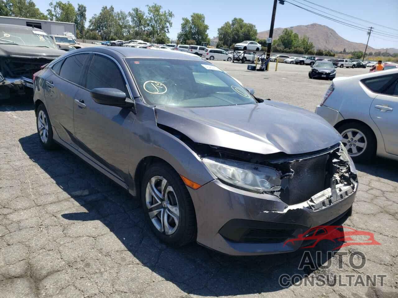 HONDA CIVIC 2016 - 2HGFC2F52GH533099