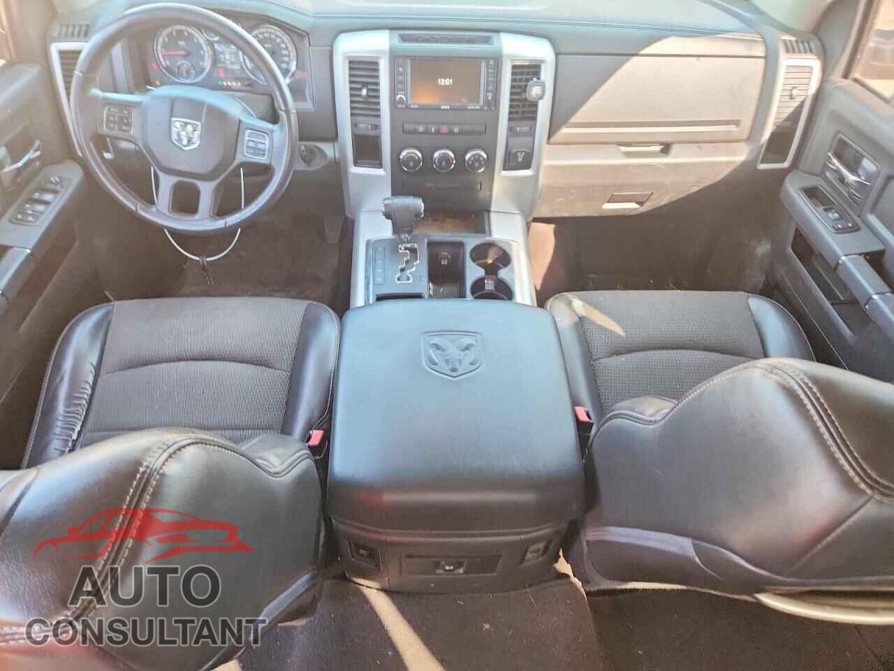 DODGE RAM 1500 2012 - 1C6RD6MT4CS333093