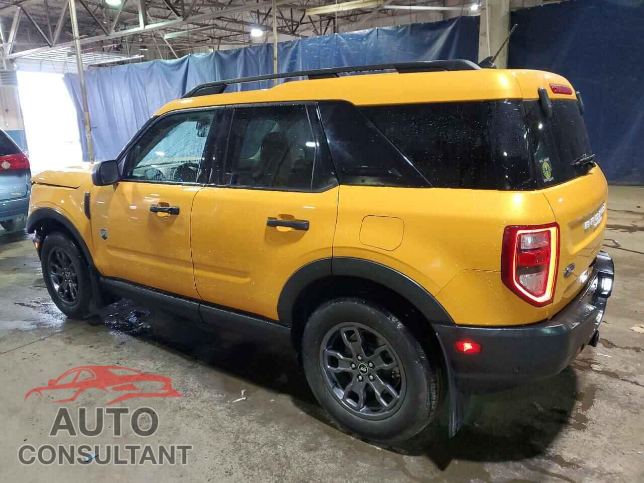 FORD BRONCO 2022 - 3FMCR9B65NRD09586
