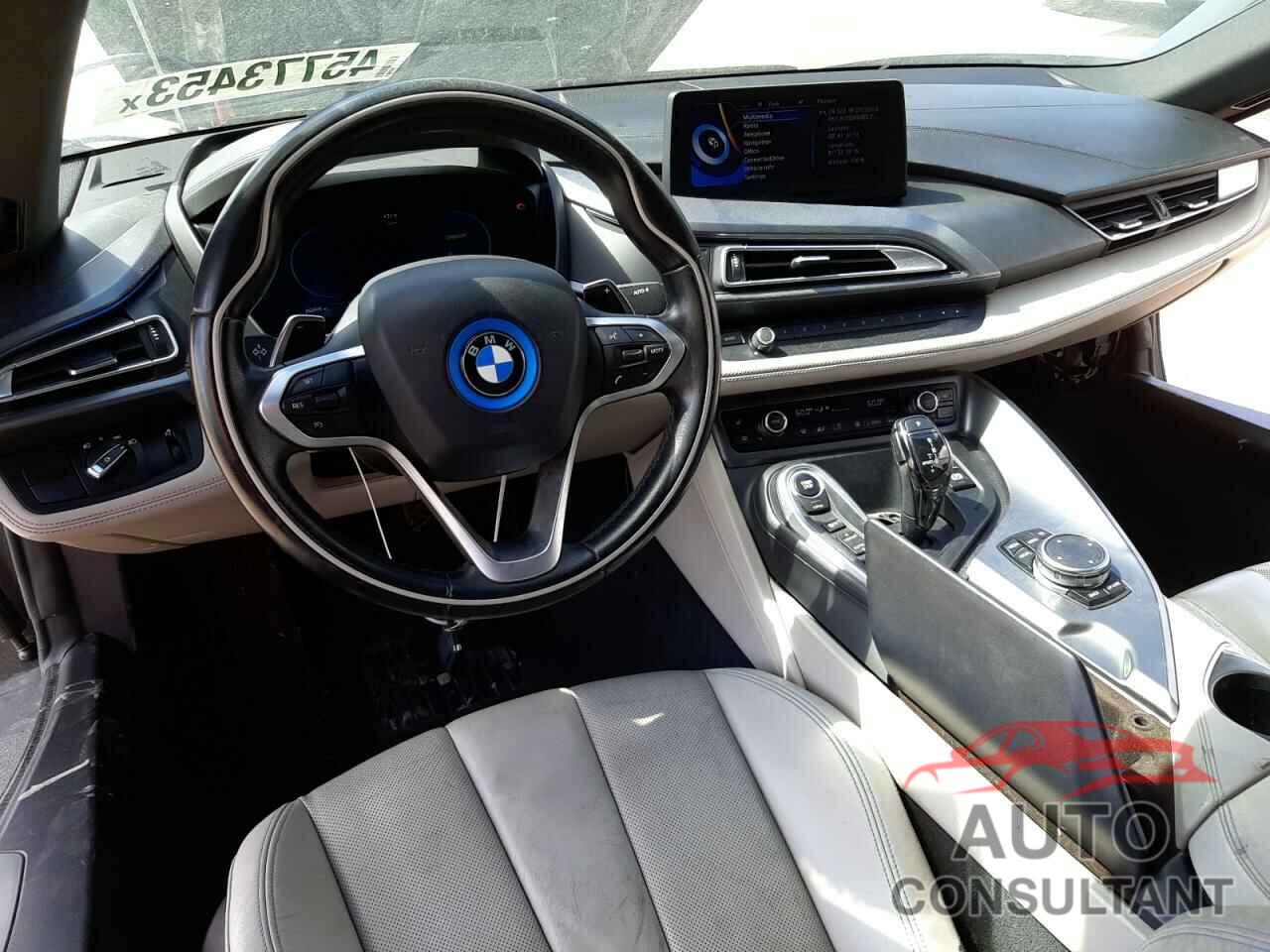 BMW I SERIES 2015 - WBY2Z2C59FVX64988