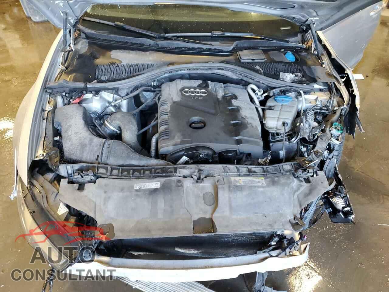 AUDI A6 2013 - WAUGFAFC3DN056024