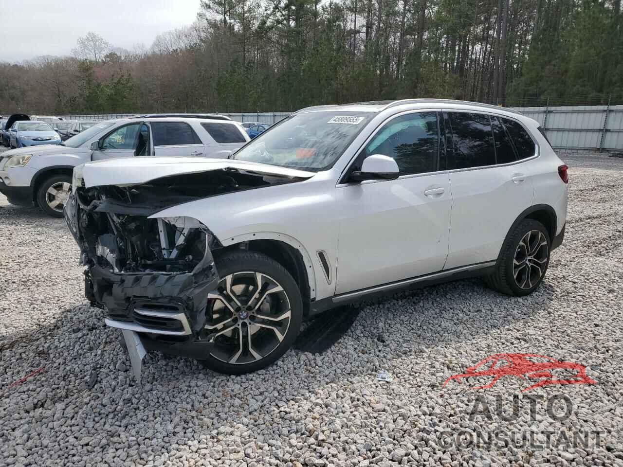 BMW X5 2022 - 5UXCR4C00N9K24862
