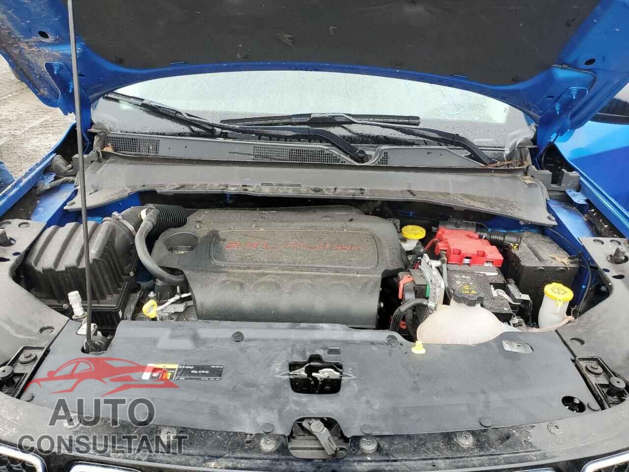 JEEP COMPASS 2021 - 3C4NJDAB2MT567975