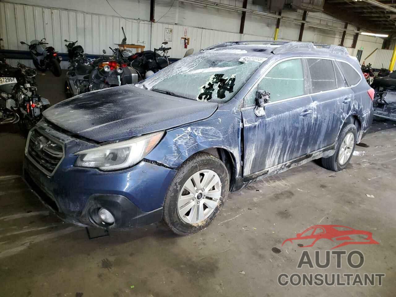 SUBARU OUTBACK 2019 - 4S4BSAFC2K3303823