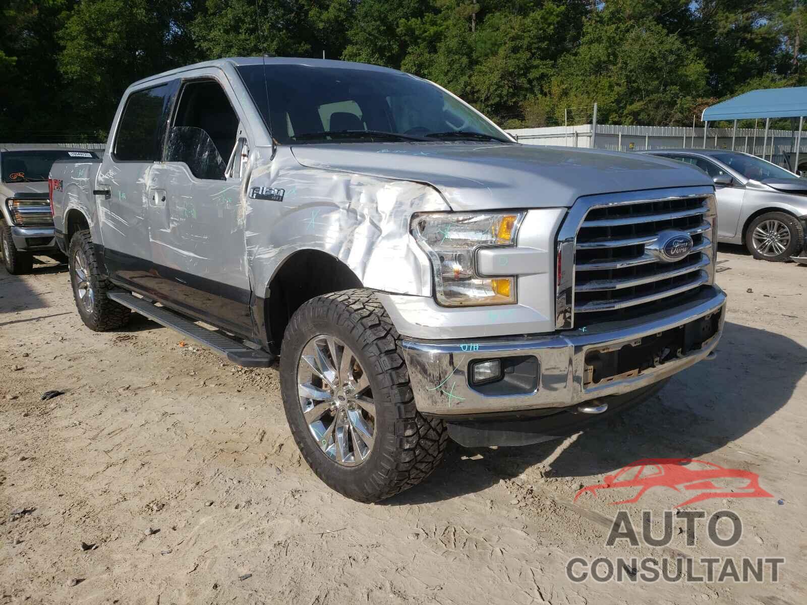 FORD F-150 2016 - 1FTEW1EF6GFC17356