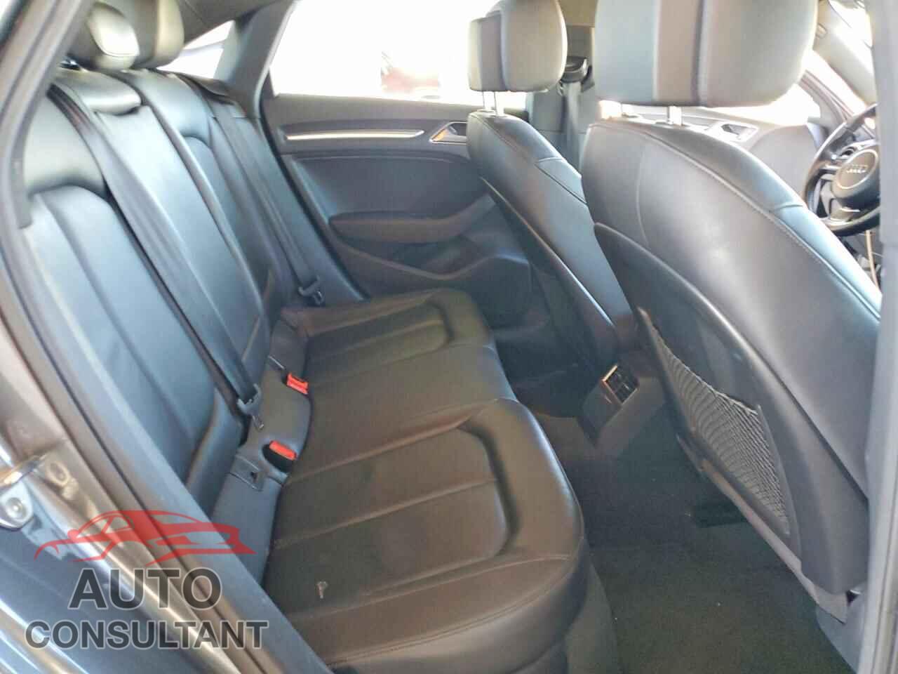 AUDI A3 2016 - WAUE8GFF7G1117868