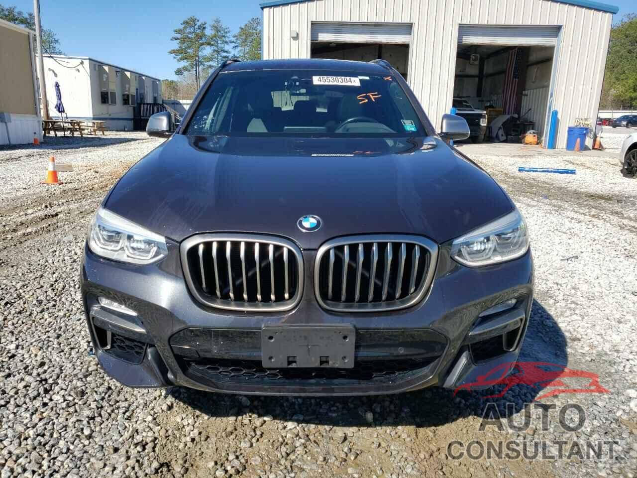 BMW X3 2018 - 5UXTS3C5XJLA46226