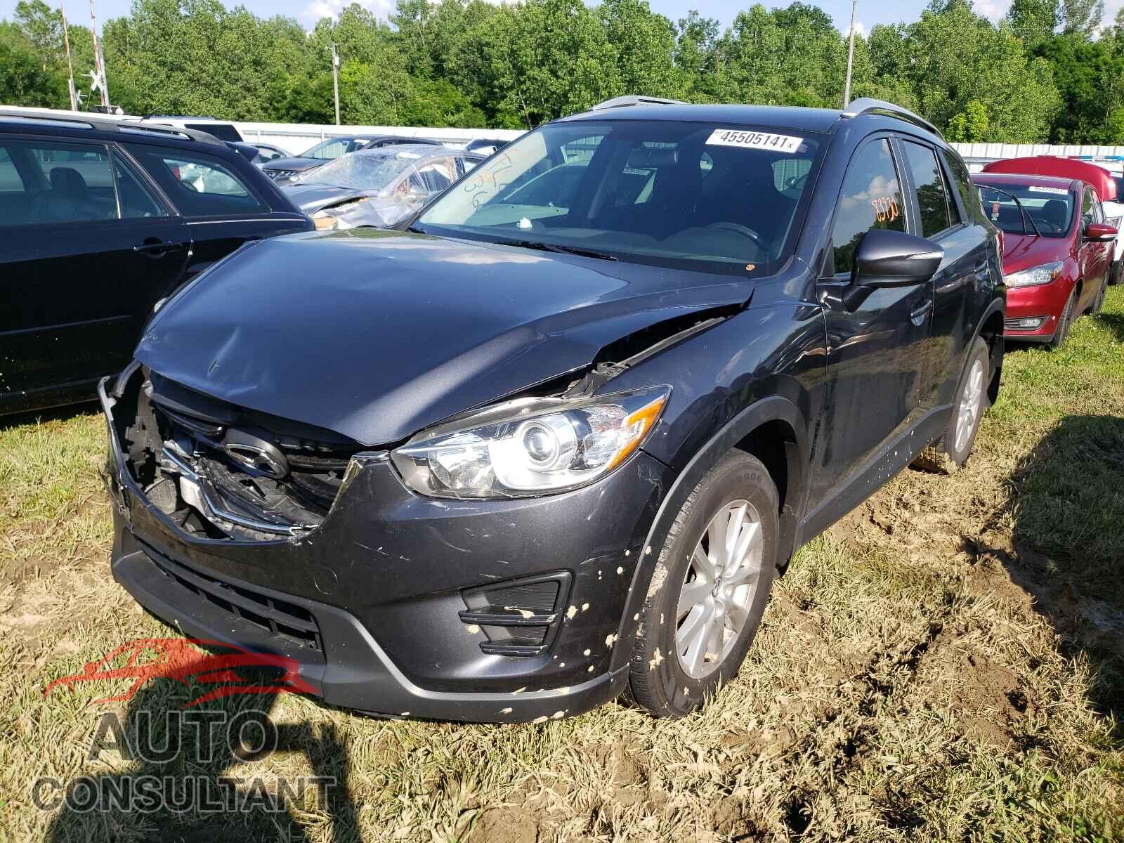 MAZDA CX-5 2016 - JM3KE2BY1G0846292