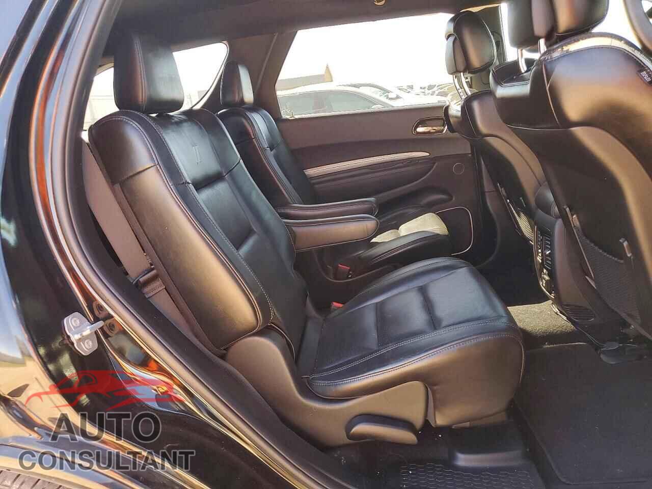 DODGE DURANGO 2019 - 1C4SDHCT5KC836213