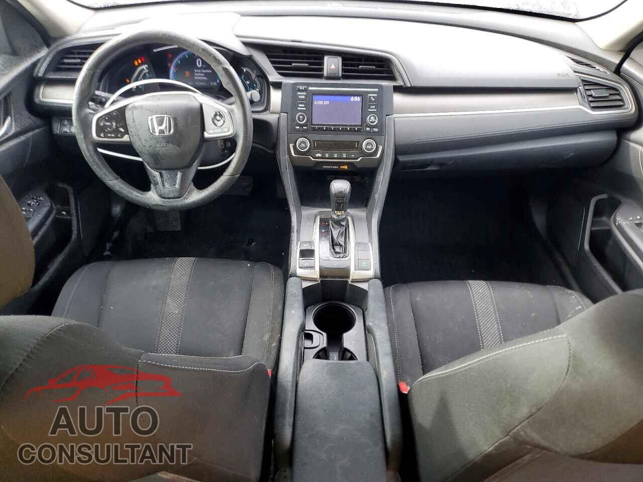 HONDA CIVIC 2019 - 2HGFC2F65KH561206