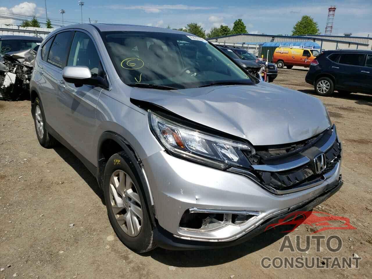 HONDA CRV 2016 - 2HKRM4H53GH716469