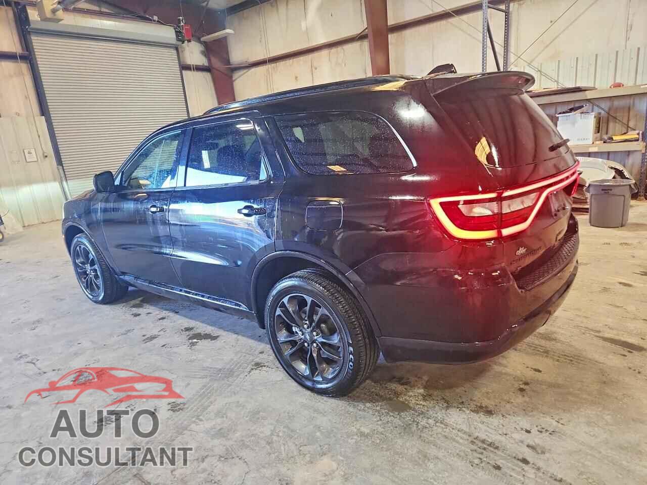DODGE DURANGO 2024 - 1C4RDJAG6RC139073